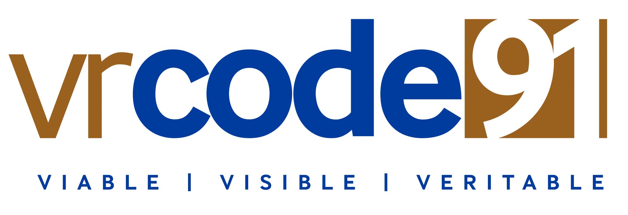 VRcode91 logo